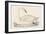 Whooper Swan-Reverend Francis O. Morris-Framed Art Print