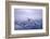 Whooper Swans Flying-DLILLC-Framed Photographic Print