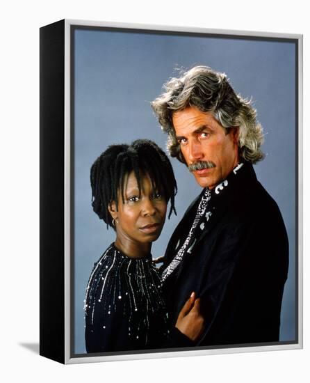 Whoopi Goldberg, Fatal Beauty (1987)-null-Framed Stretched Canvas