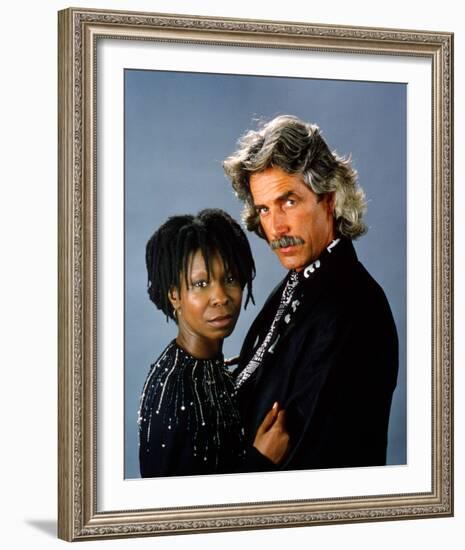 Whoopi Goldberg, Fatal Beauty (1987)-null-Framed Photo