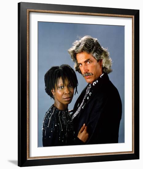 Whoopi Goldberg, Fatal Beauty (1987)-null-Framed Photo