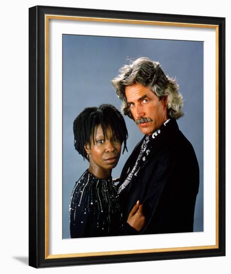 Whoopi Goldberg, Fatal Beauty (1987)-null-Framed Photo