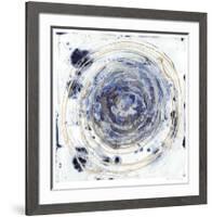 Whorl II-Alicia Ludwig-Framed Limited Edition