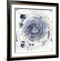 Whorl II-Alicia Ludwig-Framed Limited Edition