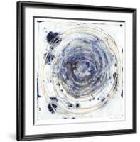 Whorl II-Alicia Ludwig-Framed Limited Edition