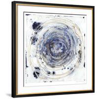 Whorl II-Alicia Ludwig-Framed Limited Edition