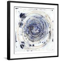 Whorl II-Alicia Ludwig-Framed Limited Edition