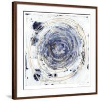 Whorl II-Alicia Ludwig-Framed Limited Edition