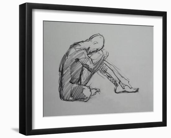 Why Can't it Be-Nobu Haihara-Framed Giclee Print