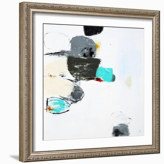 Why Not-Brent Abe-Framed Giclee Print