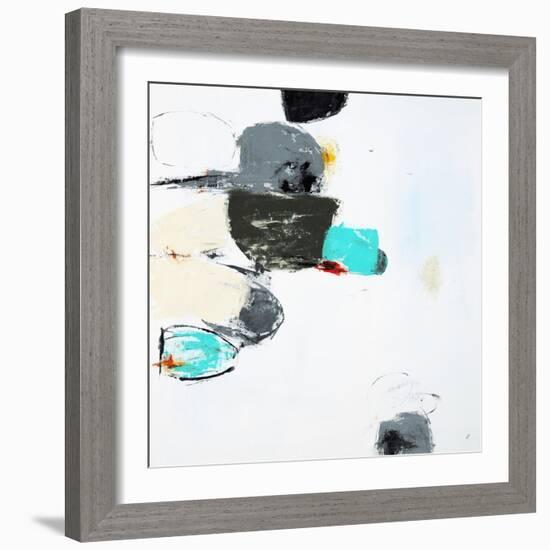 Why Not-Brent Abe-Framed Giclee Print