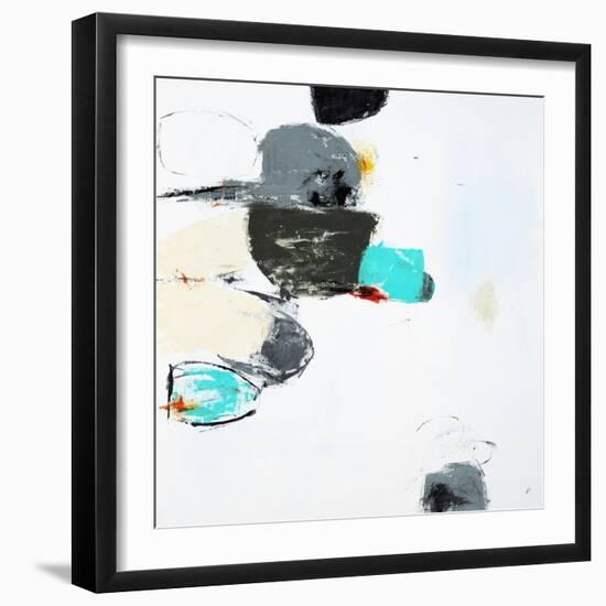 Why Not-Brent Abe-Framed Giclee Print