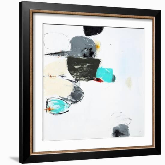 Why Not-Brent Abe-Framed Giclee Print