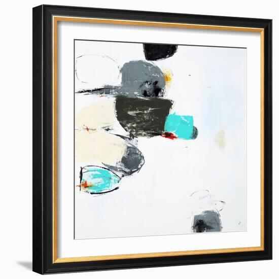 Why Not-Brent Abe-Framed Giclee Print