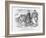 Why Should England Wait?, 1884-John Tenniel-Framed Giclee Print