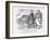 Why Should England Wait?, 1884-John Tenniel-Framed Giclee Print