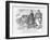 Why Should England Wait?, 1884-John Tenniel-Framed Giclee Print