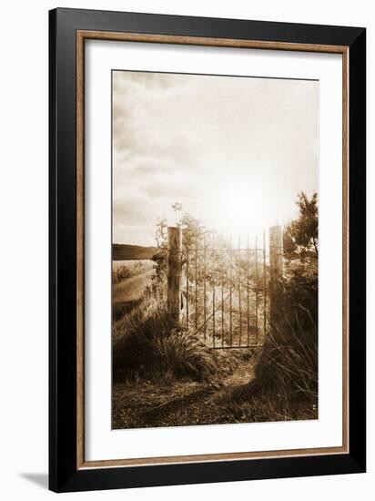 Why Should I Care-Philippe Sainte-Laudy-Framed Photographic Print