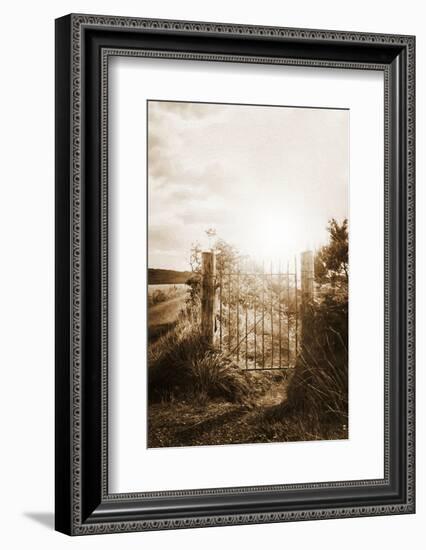 Why Should I Care-Philippe Sainte-Laudy-Framed Photographic Print