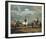 Why Weren't You Out Yesterday?-Sir Alfred Munnings-Framed Premium Giclee Print