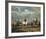 Why Weren't You Out Yesterday?-Sir Alfred Munnings-Framed Premium Giclee Print