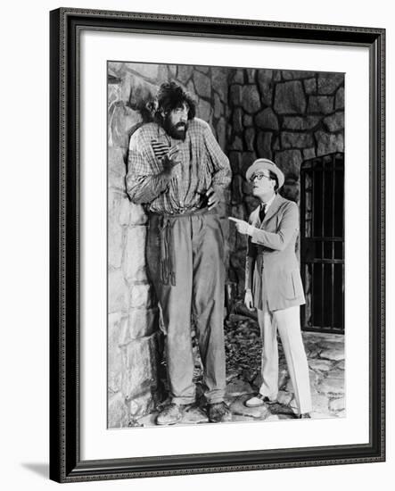 Why Worry?, 1923-null-Framed Photographic Print