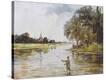 Stretched Canvas Print