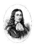 William Penn, Founder of the Commonwealth of Pennsylvania, C1666-Whymper-Giclee Print