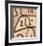 WI (In Memoriam)-Paul Klee-Framed Premium Giclee Print