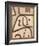 Wi (In Memoriam)-Paul Klee-Framed Giclee Print