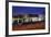 Wichita, Kansas - Downtown-benkrut-Framed Photographic Print