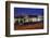 Wichita, Kansas - Downtown-benkrut-Framed Photographic Print