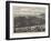 Wick Harbour During the Herring Fishing-Samuel Read-Framed Giclee Print