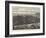 Wick Harbour During the Herring Fishing-Samuel Read-Framed Giclee Print