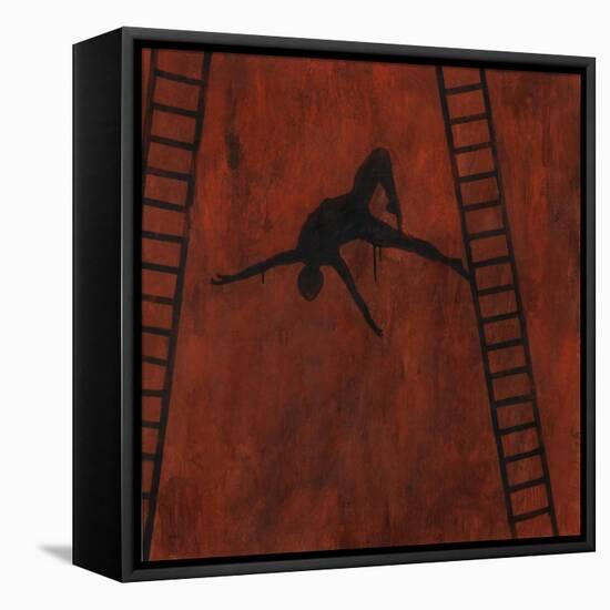 Wicked Gravity II-Clayton Rabo-Framed Premier Image Canvas