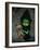 Wicked Witch and Her Hourglass-Jasmine Becket-Griffith-Framed Art Print