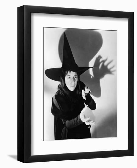 Wicked Witch of the West-null-Framed Giclee Print