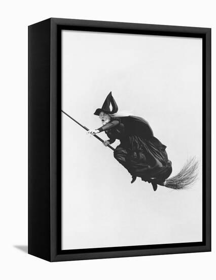 Wicked Witch-null-Framed Stretched Canvas