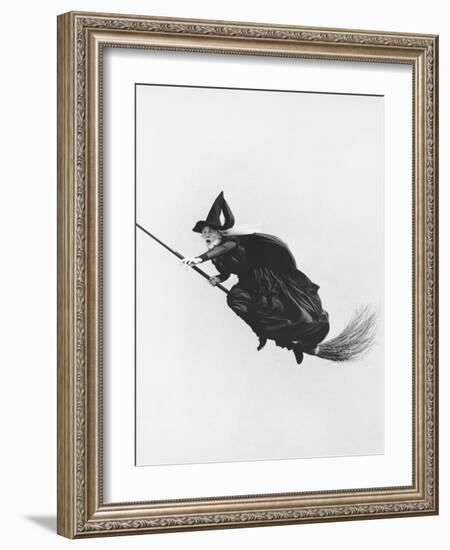 Wicked Witch-null-Framed Photo