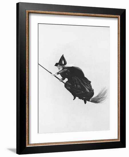 Wicked Witch-null-Framed Photo