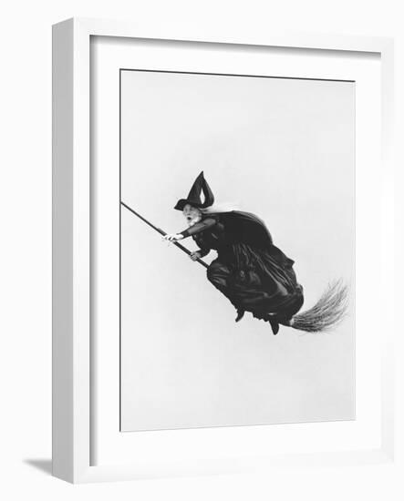 Wicked Witch-null-Framed Photo