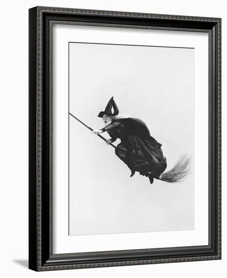 Wicked Witch-null-Framed Photo