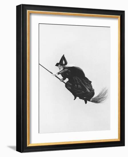 Wicked Witch-null-Framed Photo