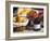 Wicker Basket with Croissants and Breads, Clos Des Iles, Le Brusc, Var, Cote d'Azur, France-Per Karlsson-Framed Photographic Print