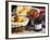 Wicker Basket with Croissants and Breads, Clos Des Iles, Le Brusc, Var, Cote d'Azur, France-Per Karlsson-Framed Photographic Print