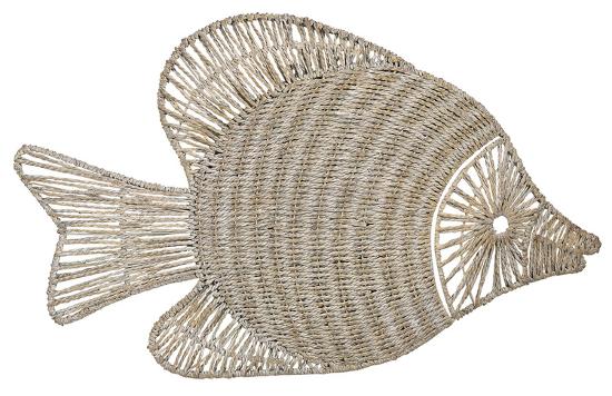 Wicker Fish Wall Décor Alternative Decor By Art Wicker Fish Wall Décor Alternative Decor By Art