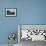 Wide angle landscape featuring Monte Fitz Roy in the background and tree in the foreground, Patagon-Fernando Carniel Machado-Framed Photographic Print displayed on a wall