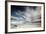 Wide Angle of Skies in Desert in USA-Jody Miller-Framed Photographic Print