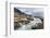 Wide Angle View of River at Foss a Sidu, South Iceland, Iceland, Polar Regions-Chris Hepburn-Framed Photographic Print