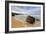 Wide Morning Seascape at Garrapata State Beach, California Coast-Vincent James-Framed Photographic Print